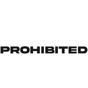 Prohibited