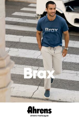 Brax – Herrentrends