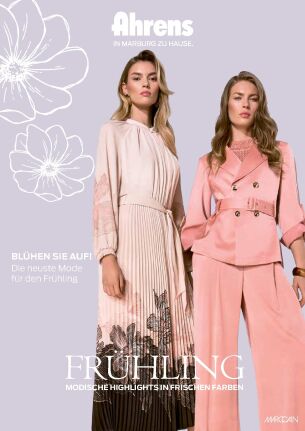 Magazin Frühling 2026