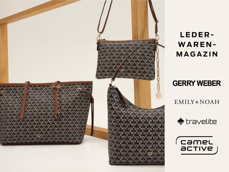 Introbild zu Artikel Lederwaren-Lieblinge