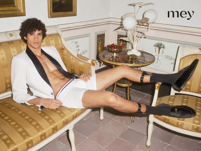 Introbild zu Artikel Hochwertige Herrenwäsche