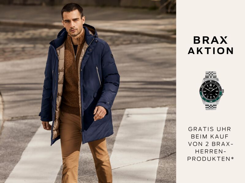 Introbild zu Artikel Lässige Winter-Looks 