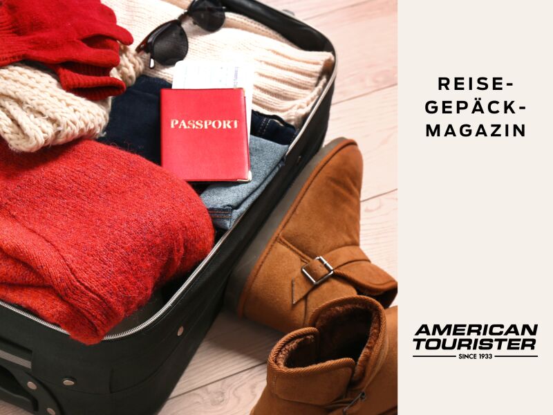 Introbild zu Artikel Ready, Pack, Go!