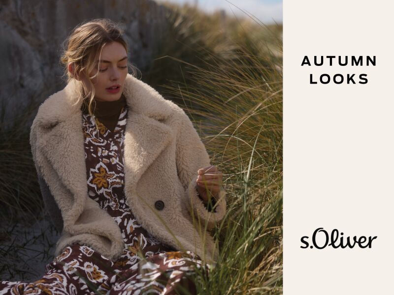 Introbild zu Artikel Autumn Looks