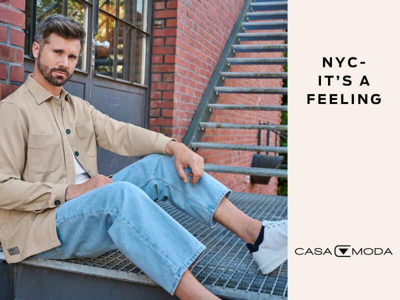 Introbild zu Artikel NYC – It\'s a Feeling