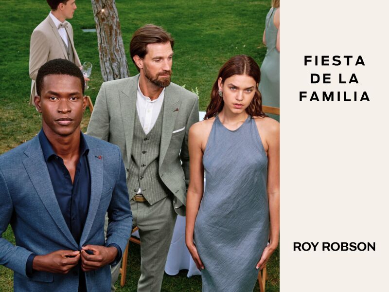 Introbild zu Artikel ROY ROBSON – Fiesta de la Familia