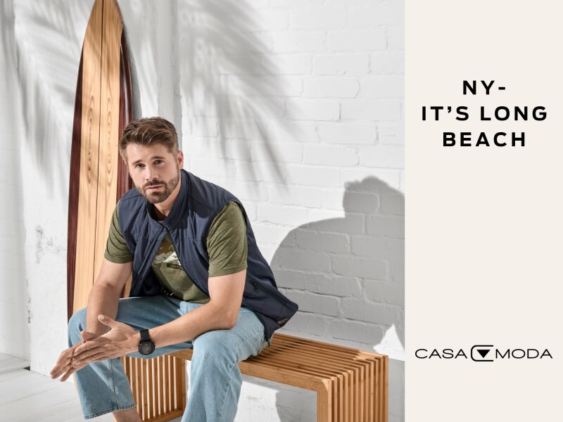 Introbild zu Artikel Gut angezogen