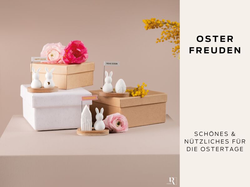 Introbild zu Artikel Osterfreude für Ihr Zuhause 