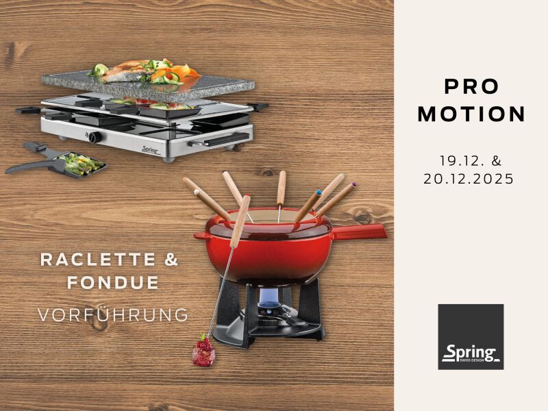 Introbild zu Artikel Genussmomente live erleben