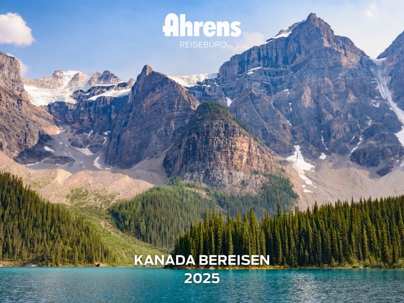 Introbild zu Artikel Kanada - Im Land des Ahorns