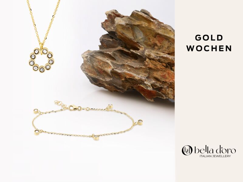 Introbild zu Artikel Goldwochen by bella doro