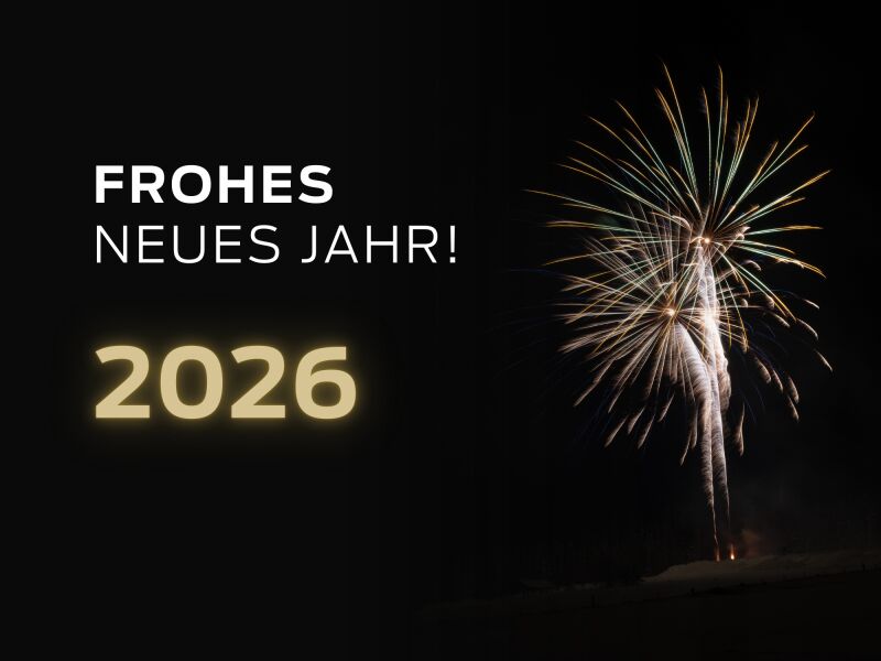 Introbild zu Artikel Frohes Neues Jahr